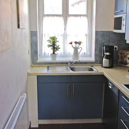 Fewo-sommerfeld Apartment