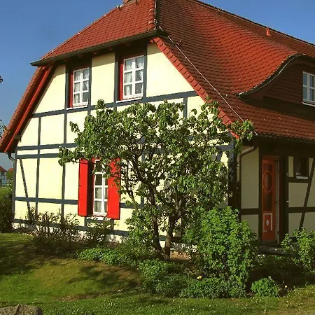 Apartment Fewo-sommerfeld Dranske